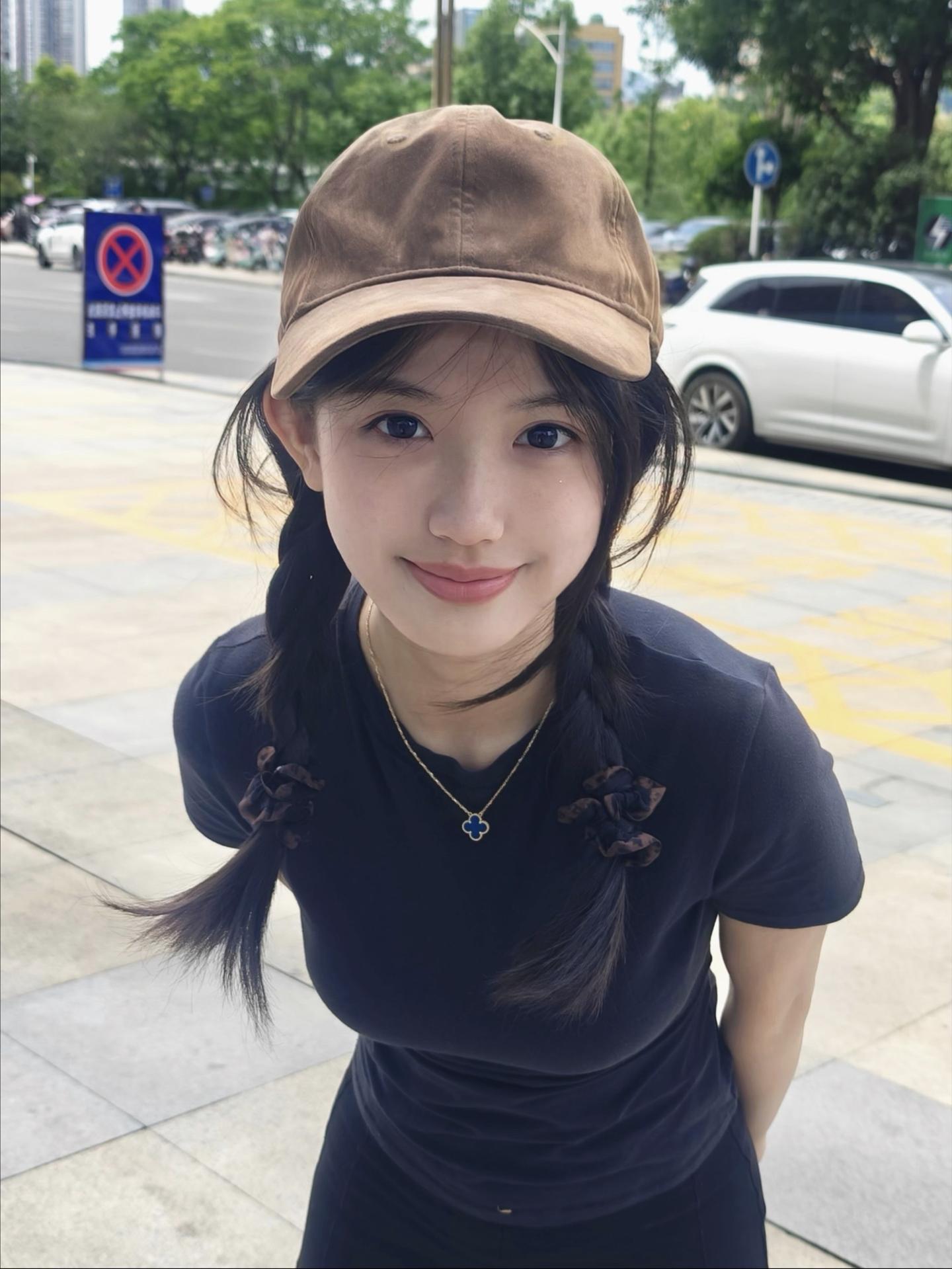 阳光女孩