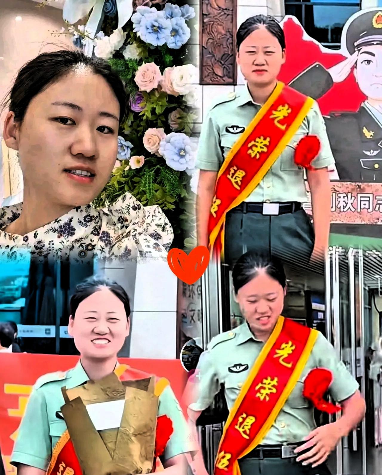 从沙场到烟火场，女兵吕玮婷的12年转身太戳人

女兵吕玮婷，用十二年光阴扎根军营
