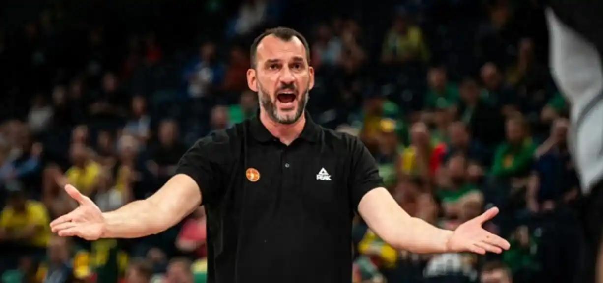 拉科维奇得一望十！广东男篮险胜宁波男篮后，助理教练拉科维奇认为球队虽然拿下比赛，