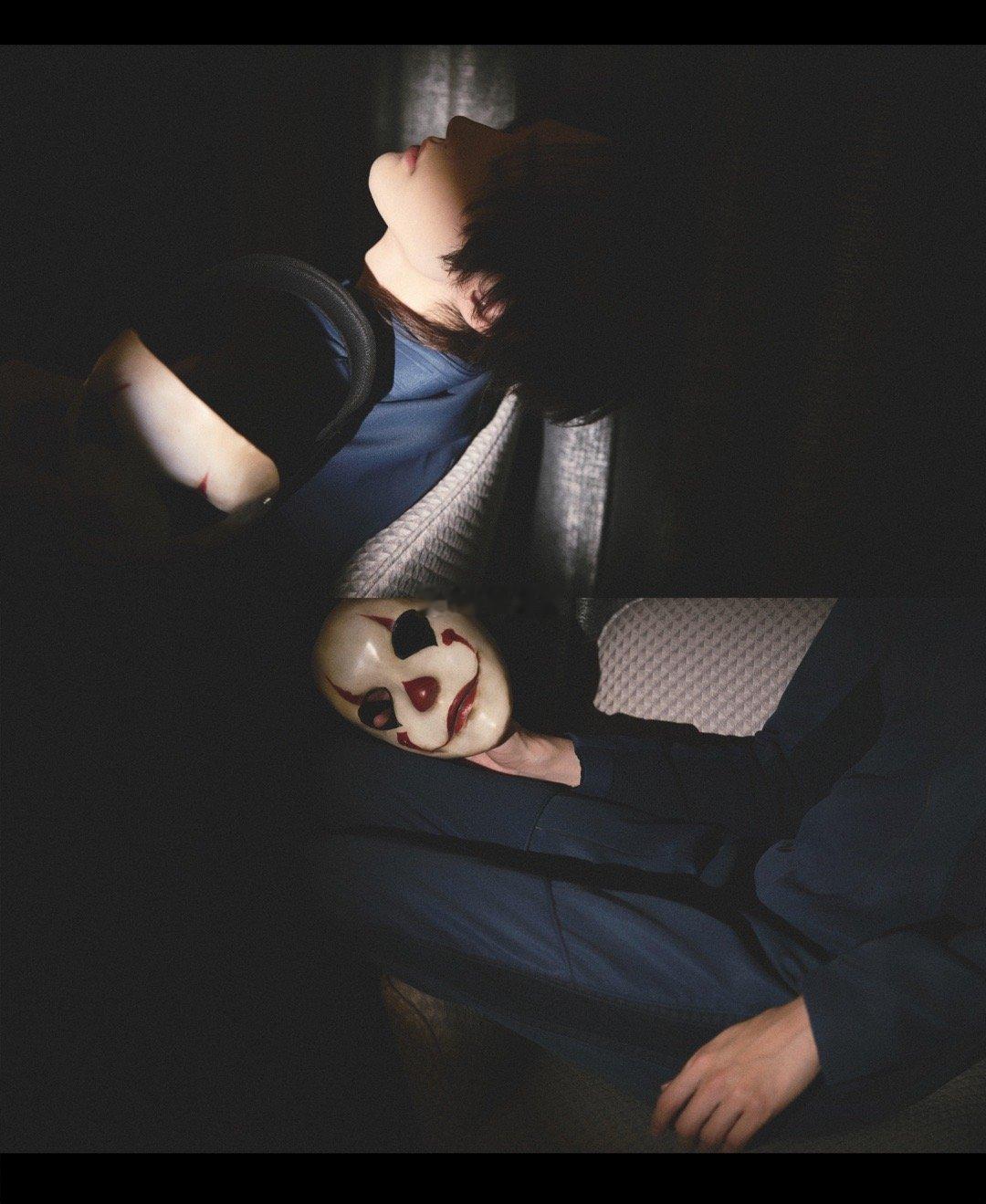 葛洋一款赛博阴湿男 因为现实太烂所以选择在梦里当神，这种逻辑我竟然有点能共情，不