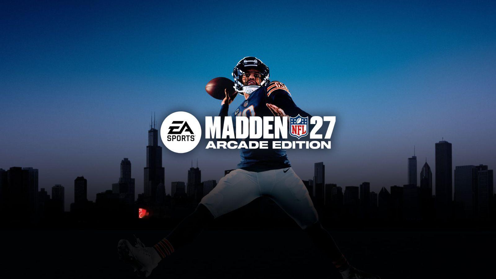 【Madden NFL 27 Arcade Edition 现已登陆 Apple