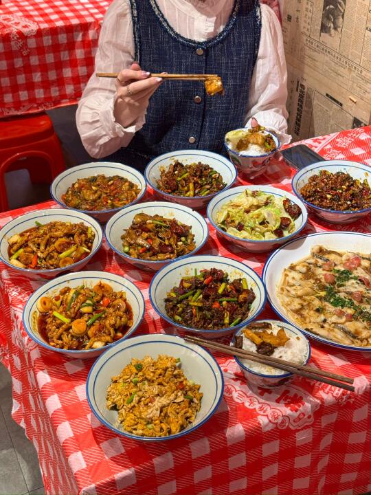厦门极品下饭菜！！！人均三四十好好吃。。。