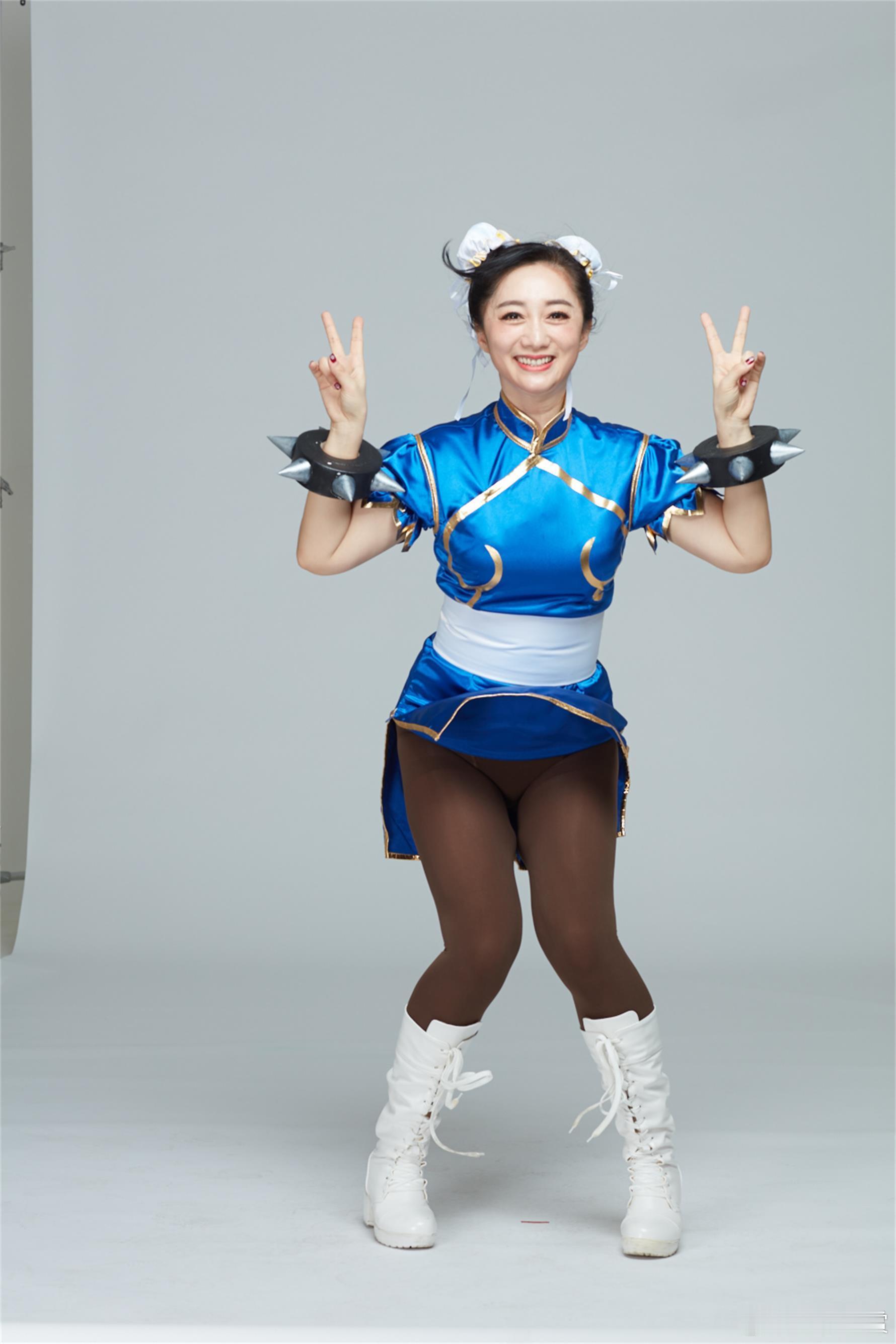 原子*飞 定妆照 I 485p ​​​