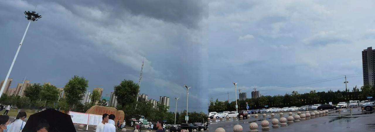 雨后水墨