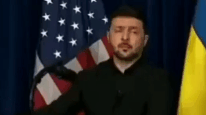 据德国《柏林报》报道称，美国对委内瑞拉的袭击，其实是向乌克兰发出了一个严峻信号，