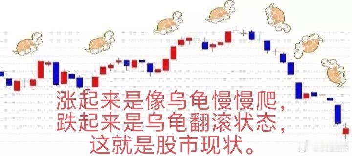 不能跟股票谈恋爱～～～放长时间线，几乎都要翻滚挖坑的。