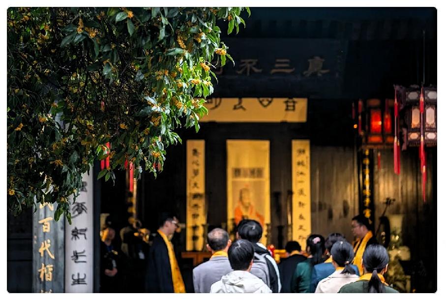 人一走，家就败！老辈人说的“人气”，真的太有道理了。

老辈人常念叨的“人气”，