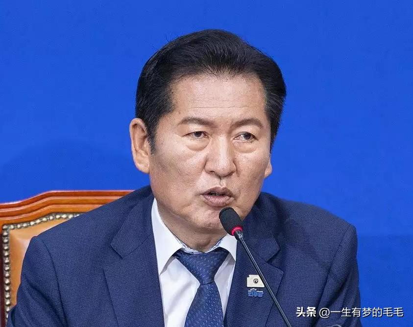 郑清来频频造势谋求党首连任，党内亲李阵营多方牵制

6月17日，韩国共同民主党党