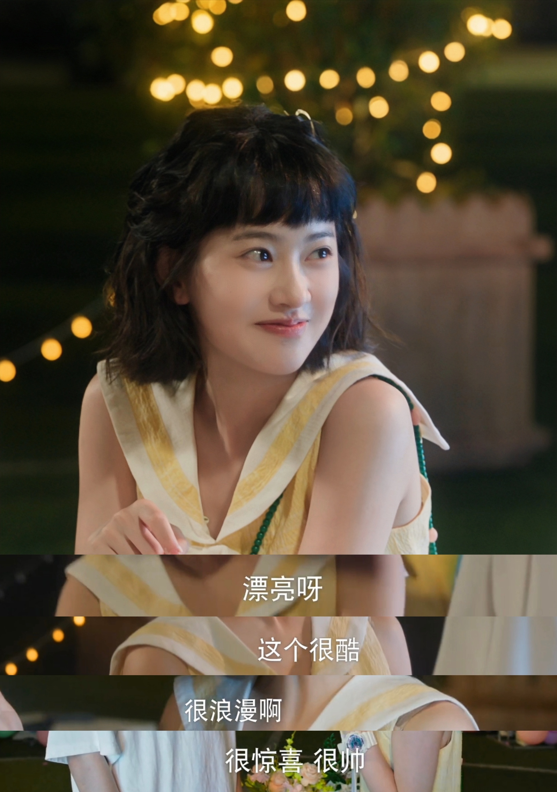“是她”两个字直接磕晕🥹果然人拒绝不了甜妹！付伟伦镜头里的徐媛屹娜，水手服+胶