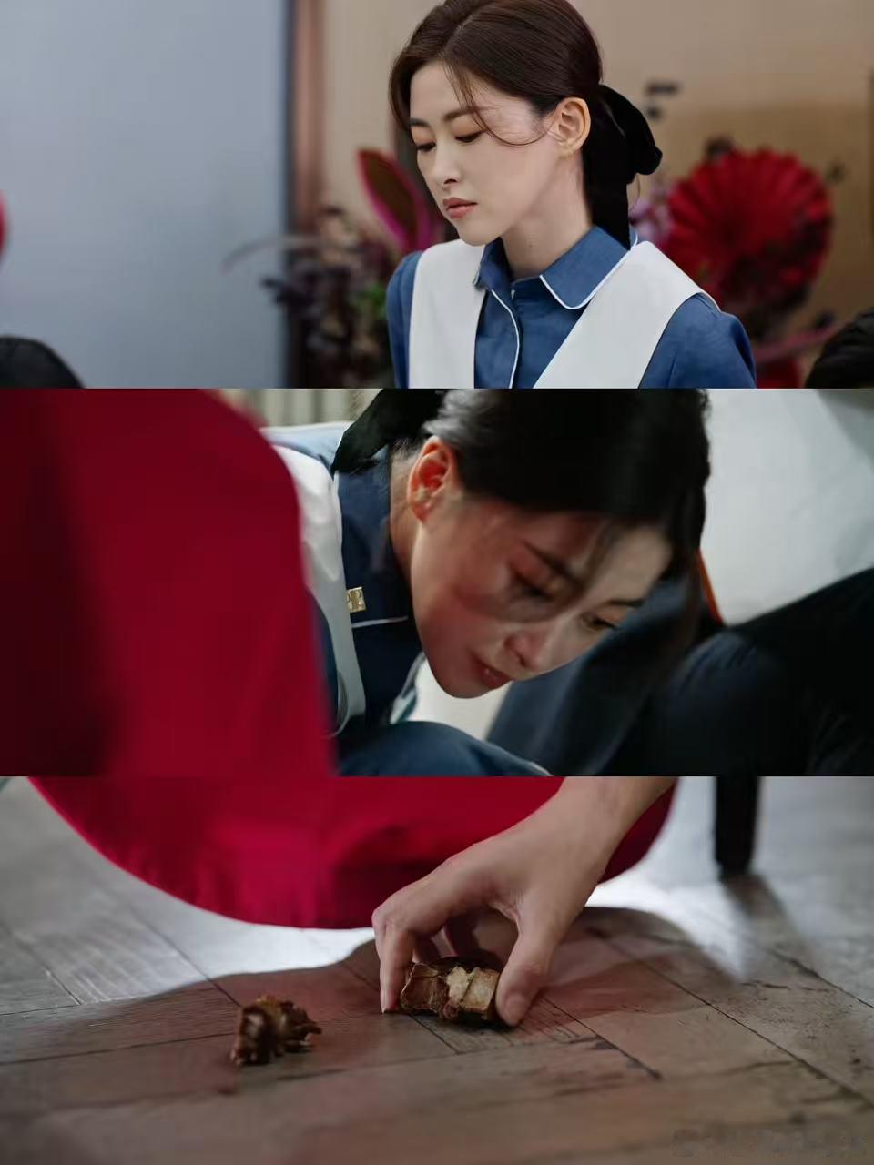 李梦蜜语纪小三上位成原配领导蜜语纪 李梦真的很适合这种复杂角色，外表冷静内心有算