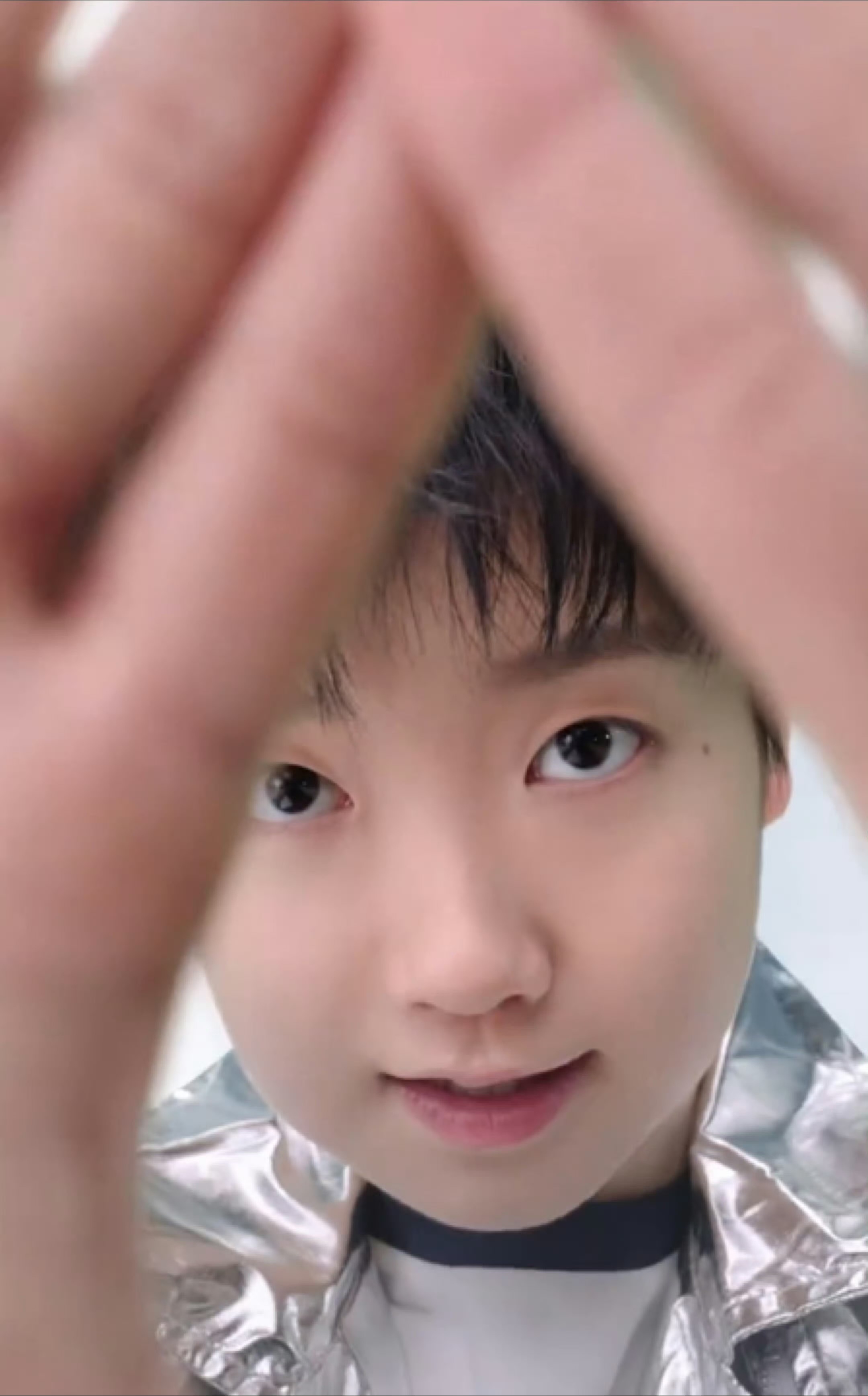 “wuhu"大眼睛👀孙颖莎炯炯有神大眼睛