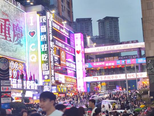 又来旅游啦