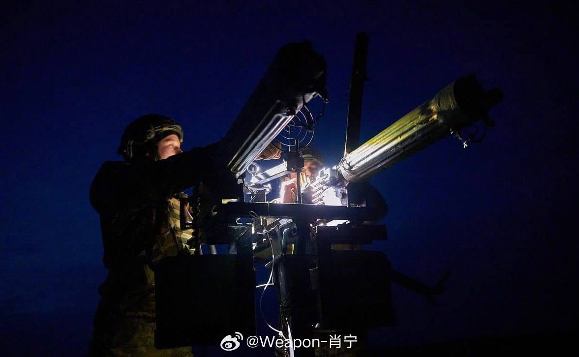 #兵器影像[超话]##俄乌局势新进展# 乌克兰的小摩托猎手 ​​​