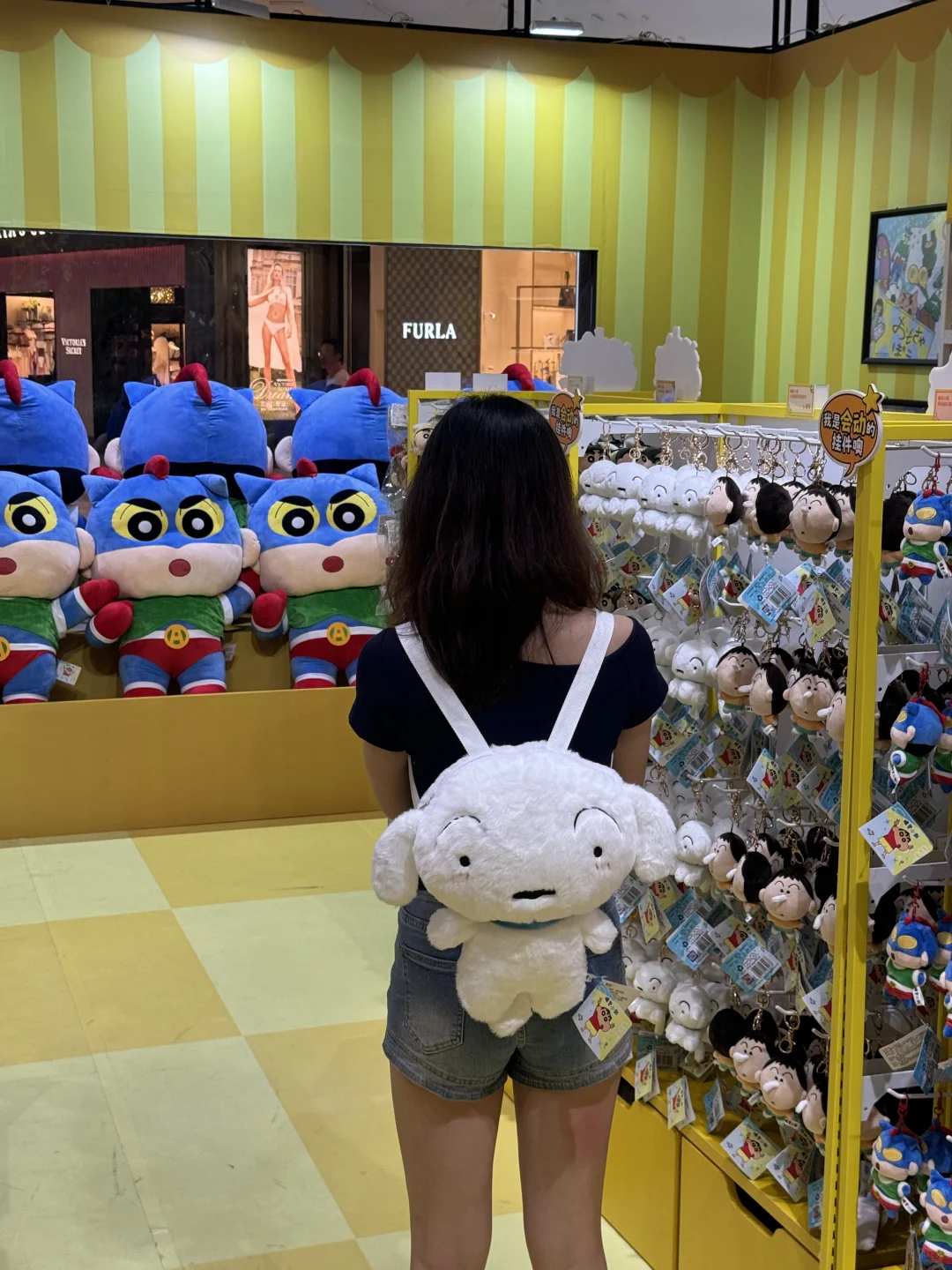 蜡笔小新快闪最值得买的一个单品