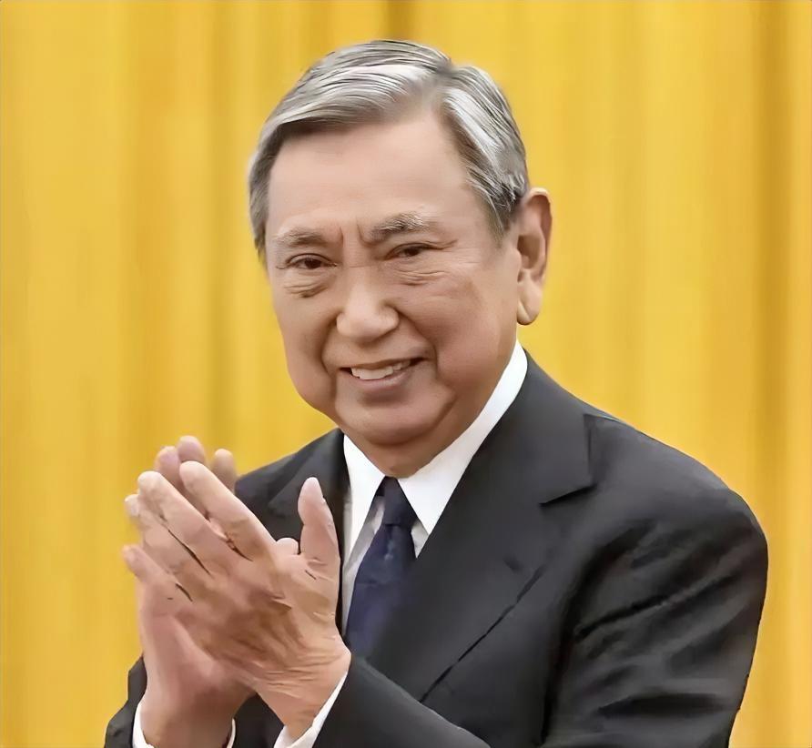 河野洋平离世，令人扼腕叹息，不是因为他曾是日本自民党前总裁，也不是因为他曾是日本