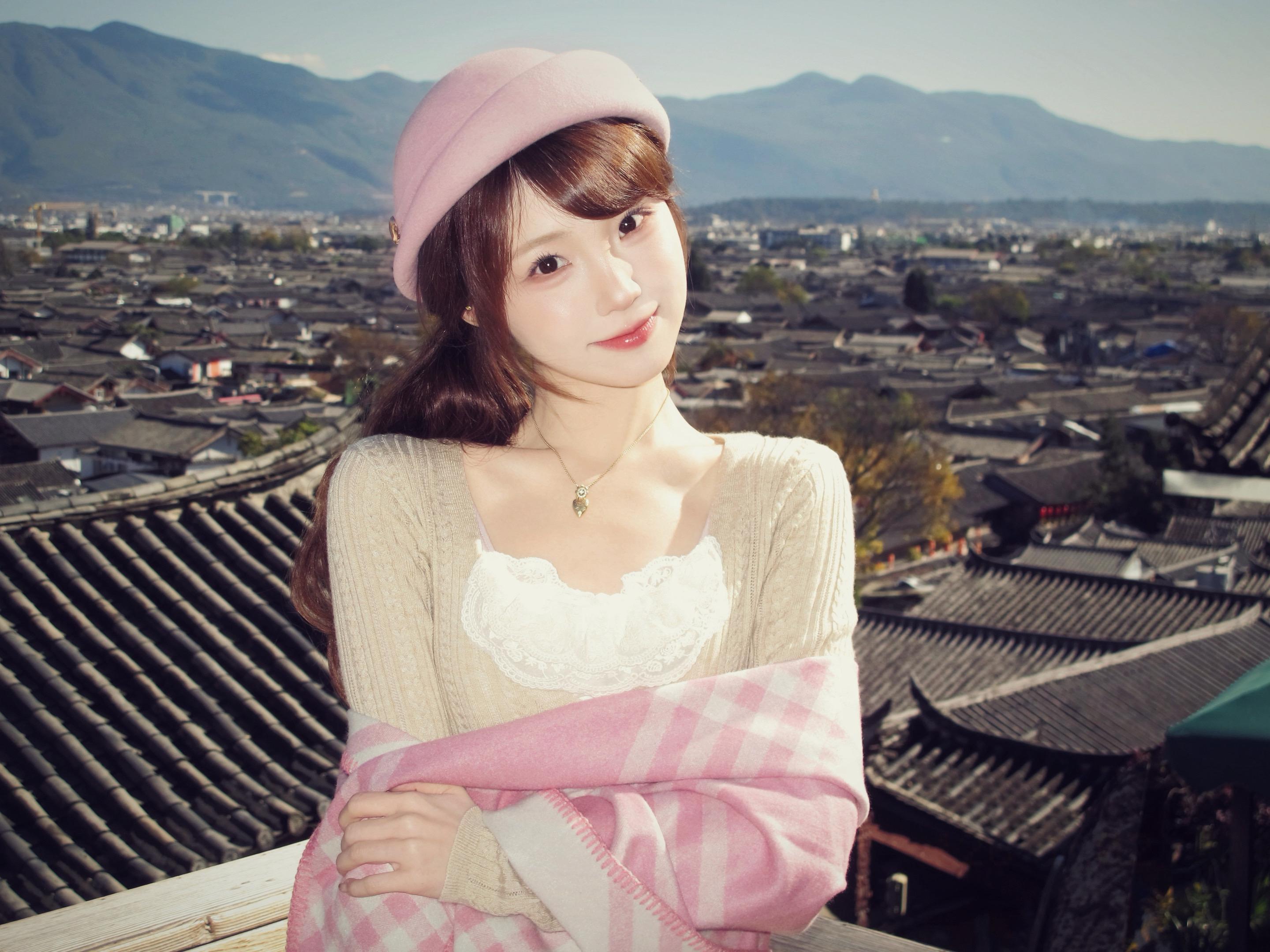 祝来年春山昂首 我为自己筹谋 不再自否