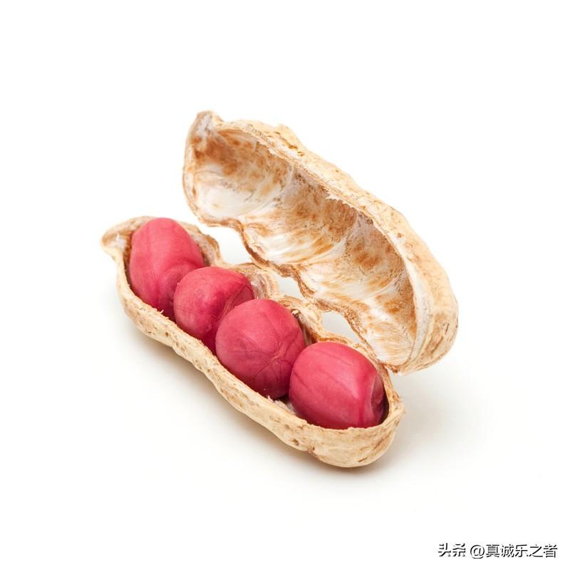 我素来爱吃生花生，早前听人说它能养胃，便在集市上称了五十块钱的鲜花生，打算晒透了