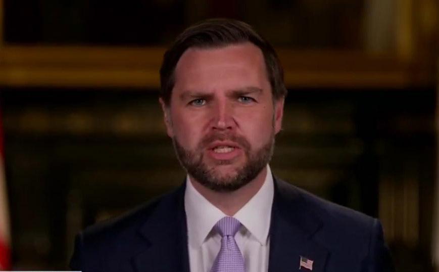 万斯对orban的失利，情绪非常的稳定。 万斯谈欧尔班：“我很遗憾他输了。他是我