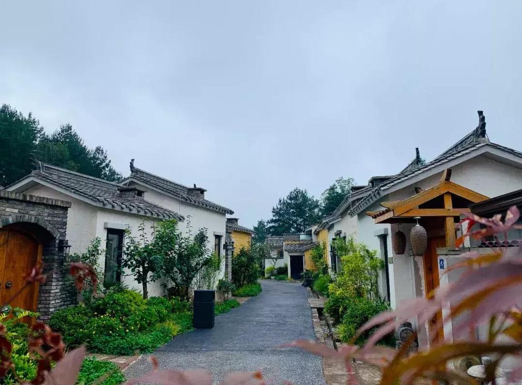 为什么这么多人吐槽綦江横山避暑？而海拔与横山差不多的四面山却又是一番景象。
横山