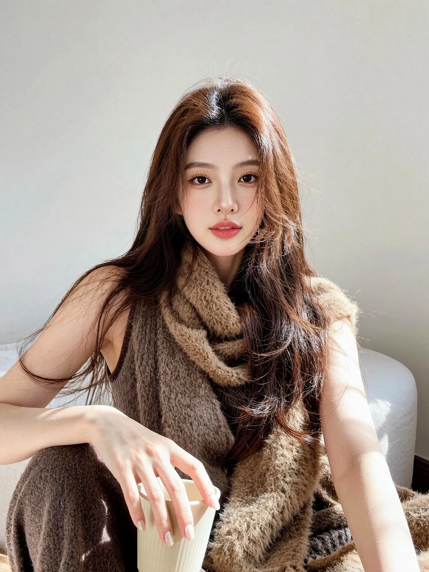 AI低饱和生活照 ai创作 玩法合伙人计划 随变一拍都很夯