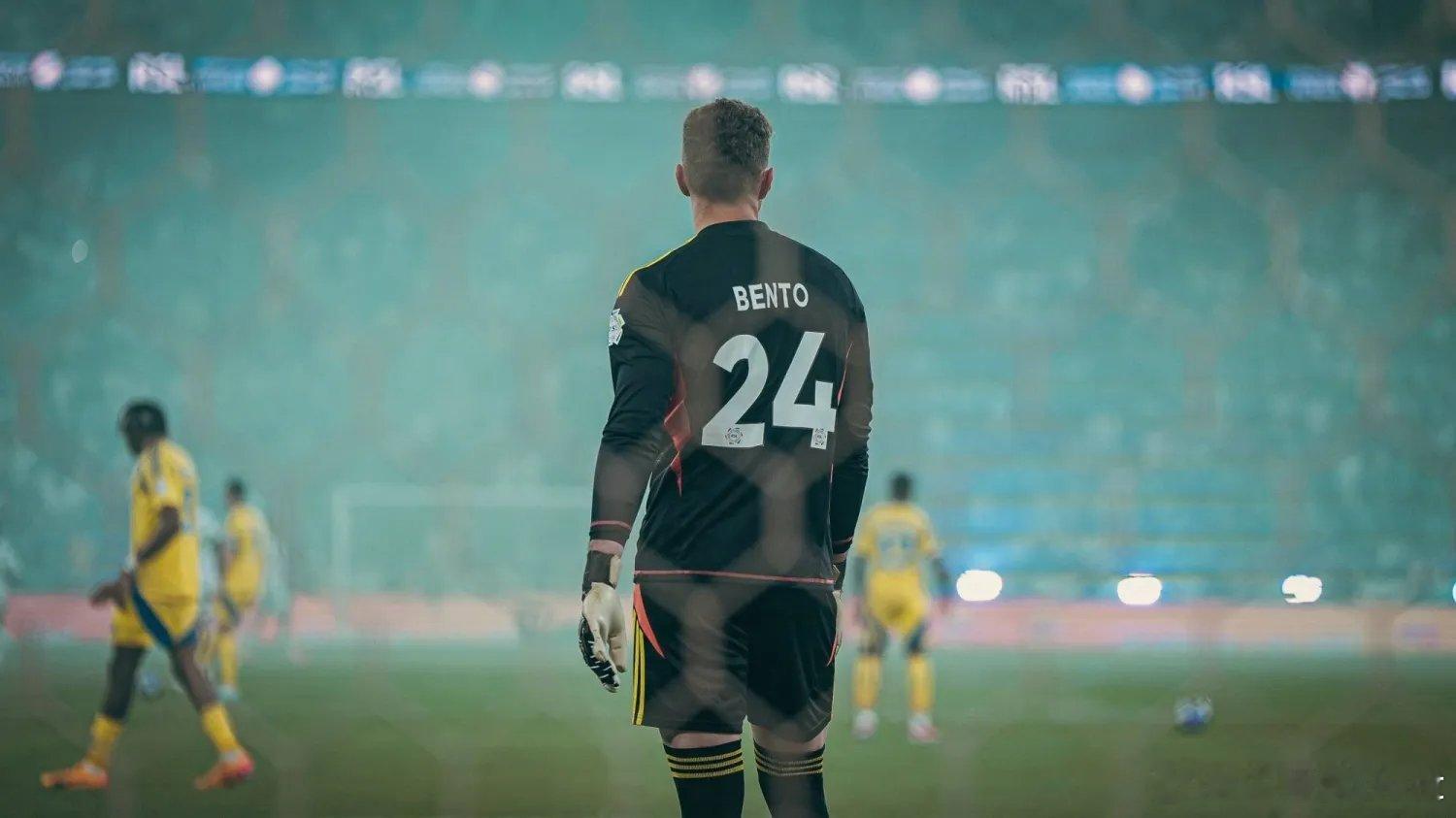 C罗[超话] 据中东报🔴冬窗将决定本托命运，后腰也在考虑中利雅得胜利即将对其阵