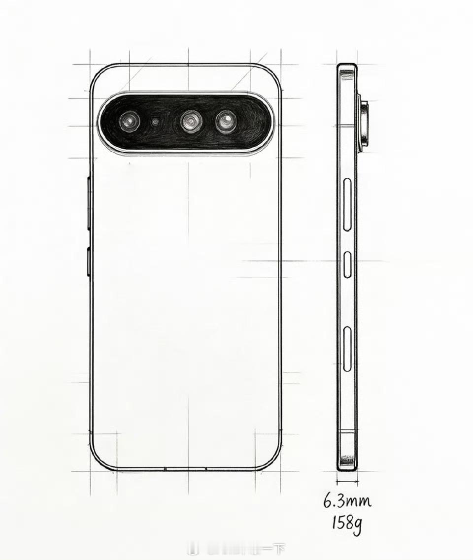 荣耀Magic8 RSR和荣耀Magic8 Air，都很有特点，RSR貌似还有很