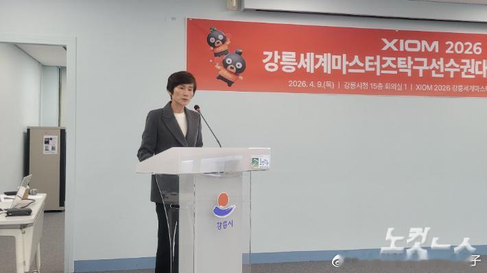 【韩媒】2026江陵世界元老乒乓球锦标赛完成报名，90岁以上选手19人参赛，10