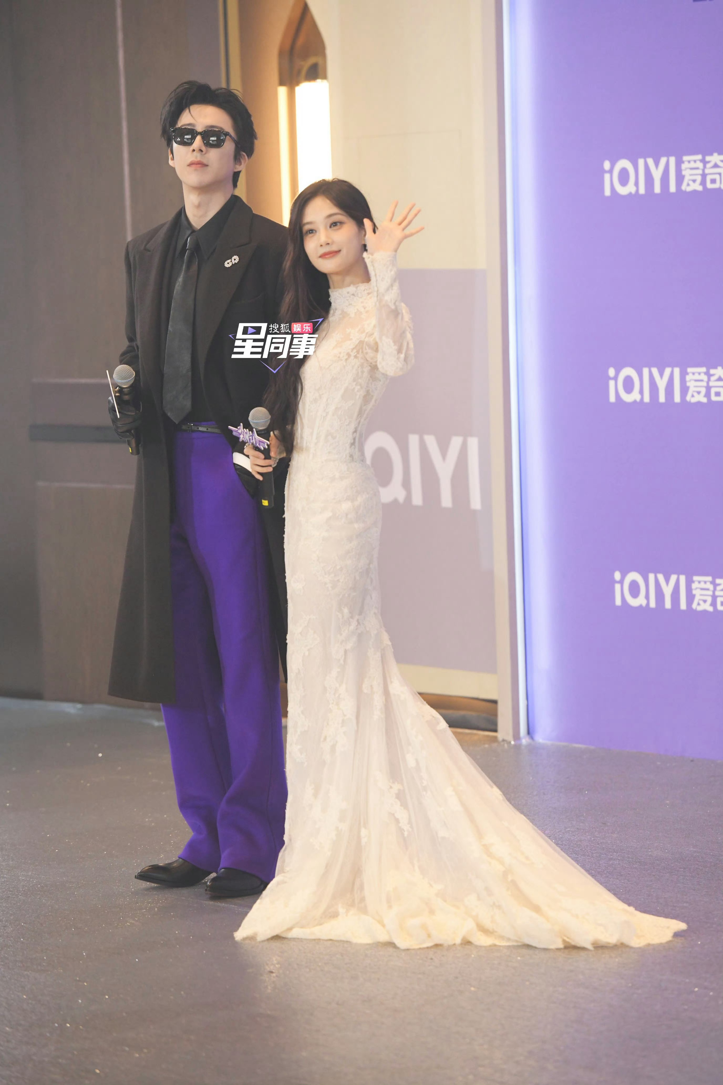 你们一个个的穿成这样，啥意思？ 