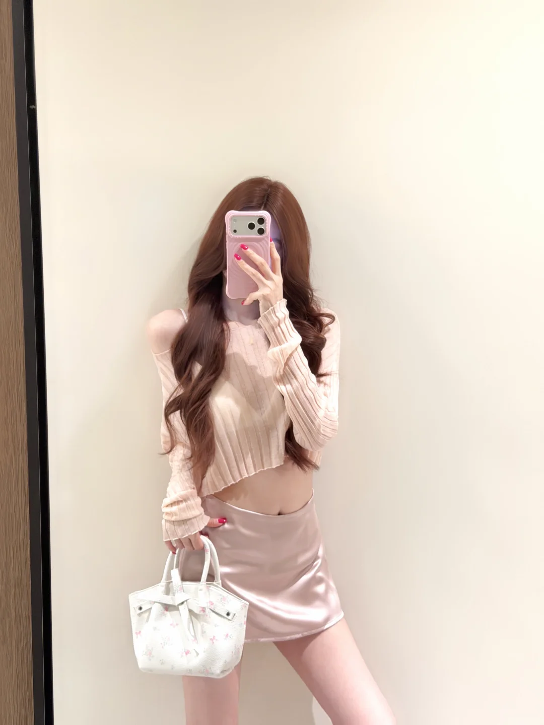 又美又甜的约会穿搭🧚🏻‍♀️
