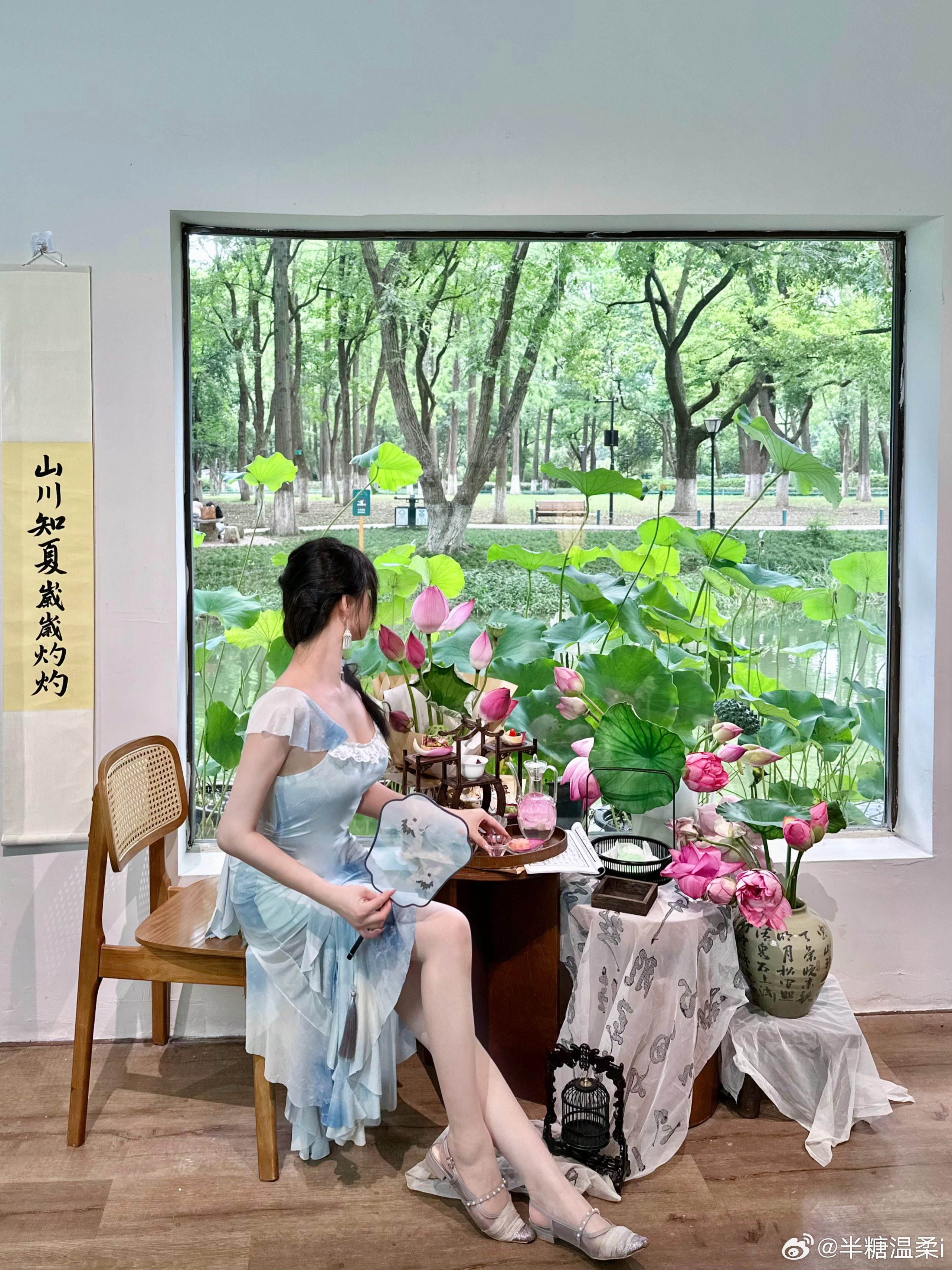 为荷而来🪷🧚🏻‍♀️👗:BEAUTY GIRLS ​​​