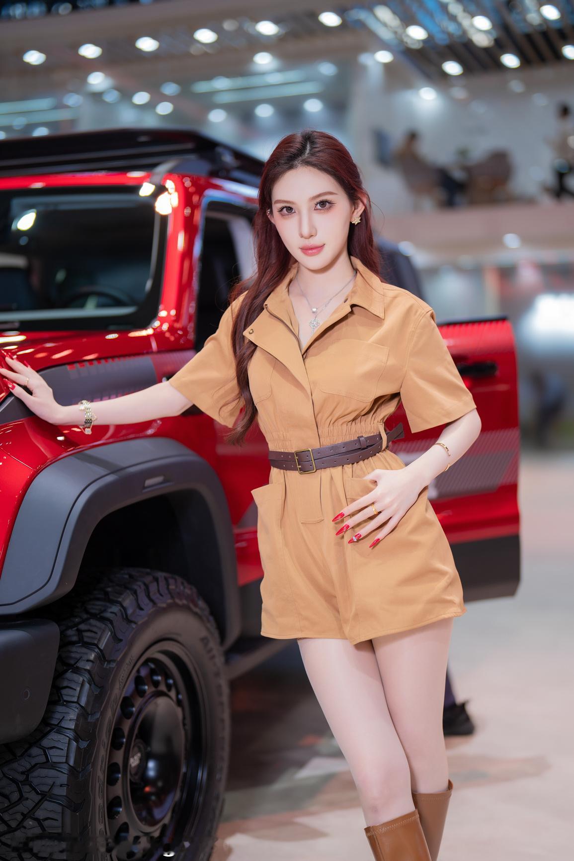 聆听猎人的车展日记聆听在广州国际车展猎人与车展 2025 广州国际车展想把图片带