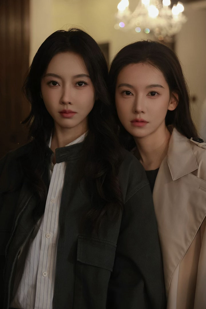 宣璐李沐宸别试探了有市场 剧里是并肩作战的双A警花，剧外是眼神都在发糖的氛围感。