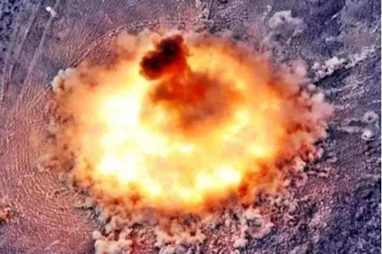 [微风]假如中国引爆非核氢弹对全世界会有什么影响？这么说吧，上午把非核氢弹扔到美