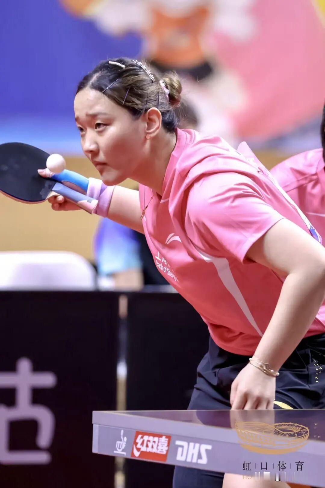 孙铭阳告别12年国乒后助虹口十连胜：混双失利女双建功，8：5锁定胜局
6月21日
