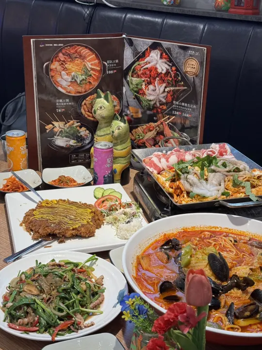 来西塔一定要吃的宝藏韩餐店