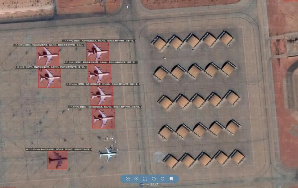 卫星照片可以多买点伊朗第三次轮谈判已经结束，斡旋方阿曼表示取得了“显著进展”，双