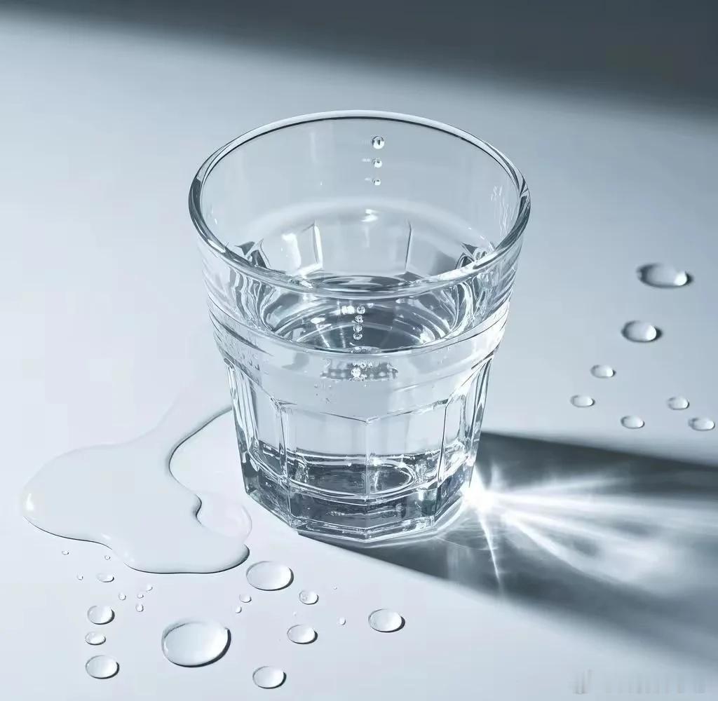 男子每天喝2000毫升水得结石了健闻登顶计划微博健康科普 水，我们应该渴白开水，