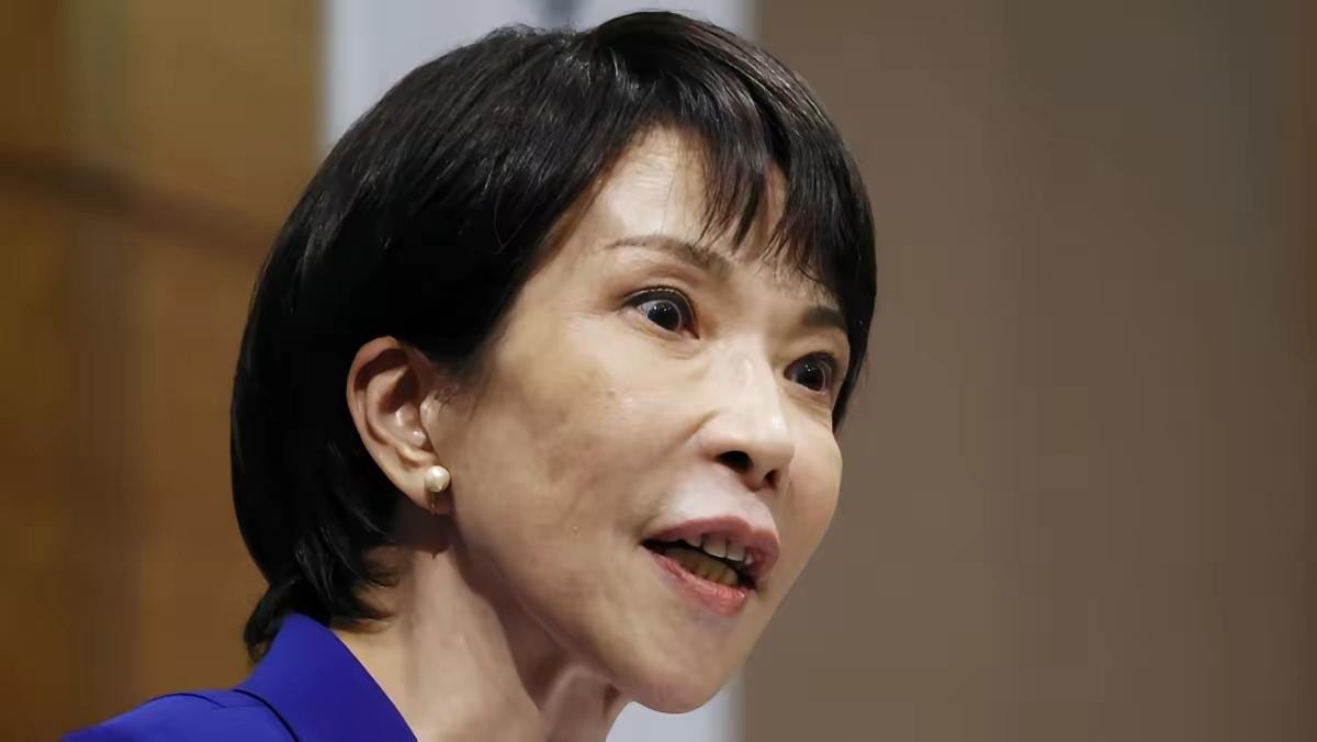 高市早苗新解！
高——高危职业，首相职位迟早凉凉。
日本首相历来换人比翻书快，还