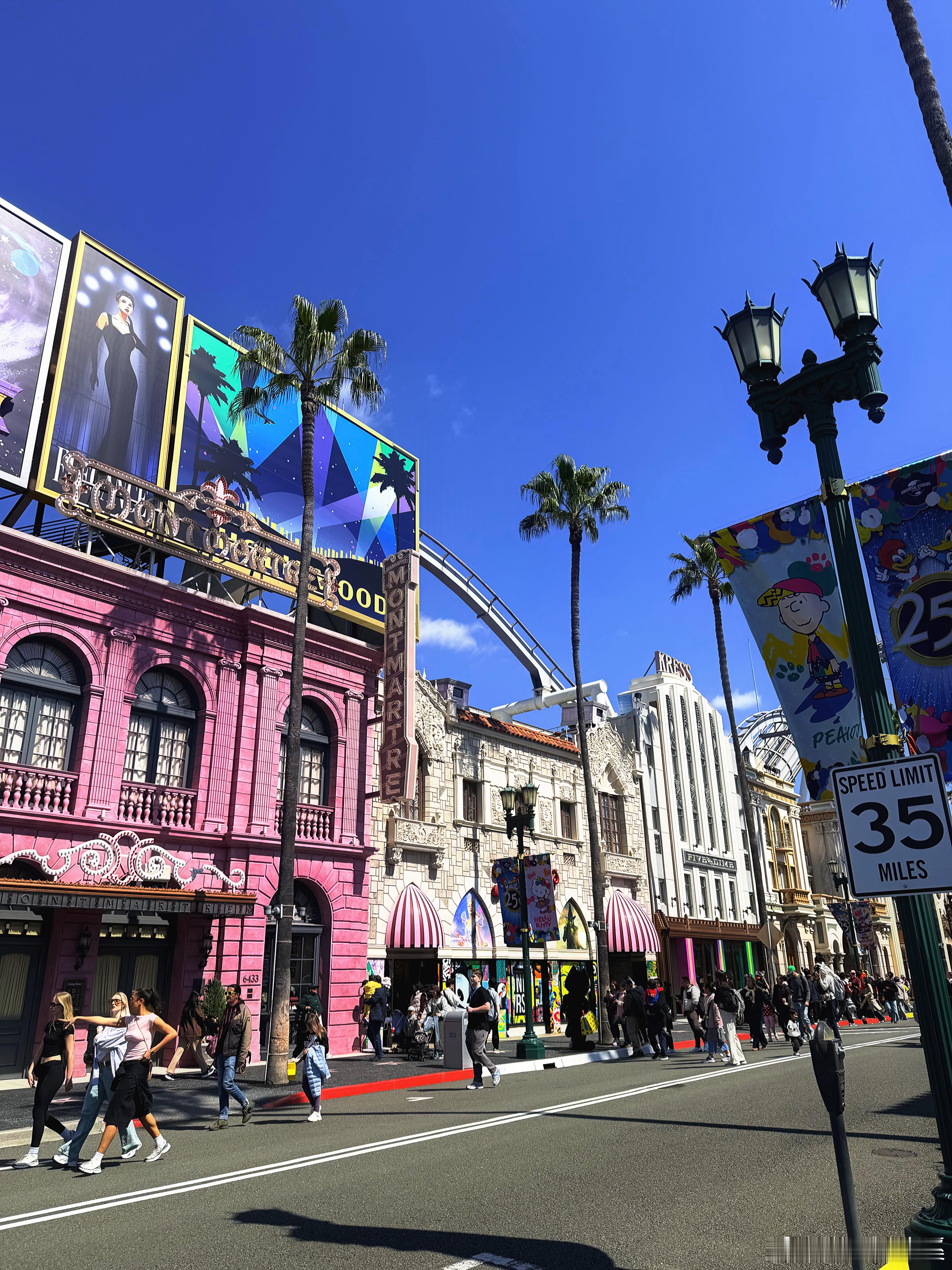 🎢🌍USJ 🍄🌈🪐🎀环球影城 日本·日本環球影城 (ユニバーサル・ス