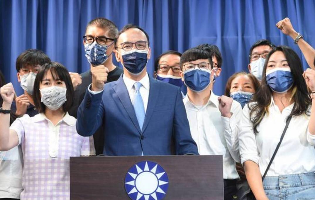 国民党在中华民族的主流价值中越来越偏离了
中国人民抗日战胜利80周年九三大阅兵结