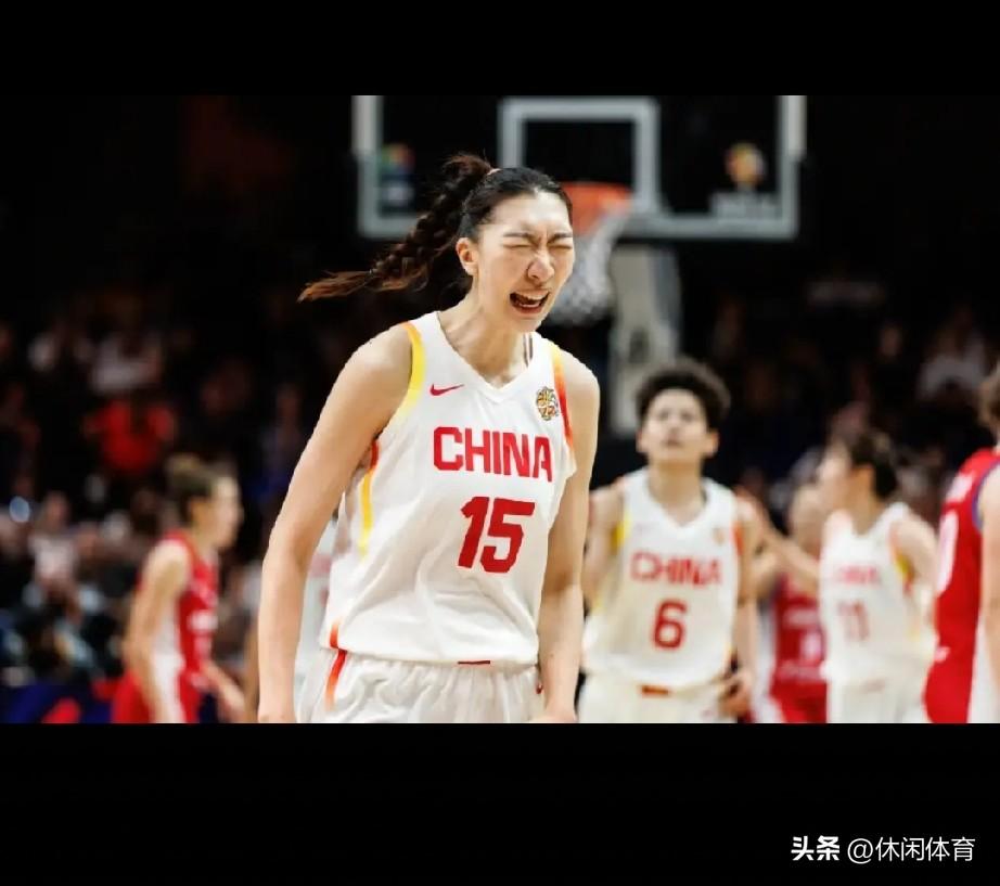 女篮世界杯局势洗牌！末轮生死局，中国女篮手握主动权
 
 
2026女篮世界杯小