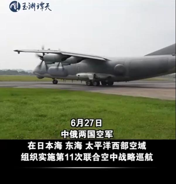 很气愤，日本喊话中国了！
 
就在28日，正在韩国访问的日本防卫大臣小泉进次郎就