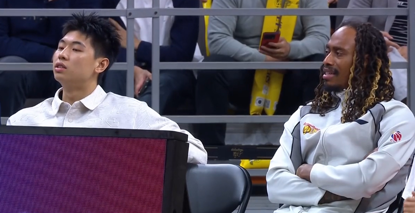 有一说一哈，赛季期间不要指望不能上的球员。他们水平再高，伤没好，打不了也没用。所