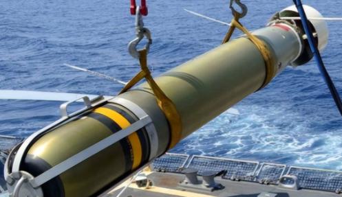 1978年，渔民在南海拉网时，竟然捞上来一枚珍贵的美国MK-46鱼雷，这可是当时