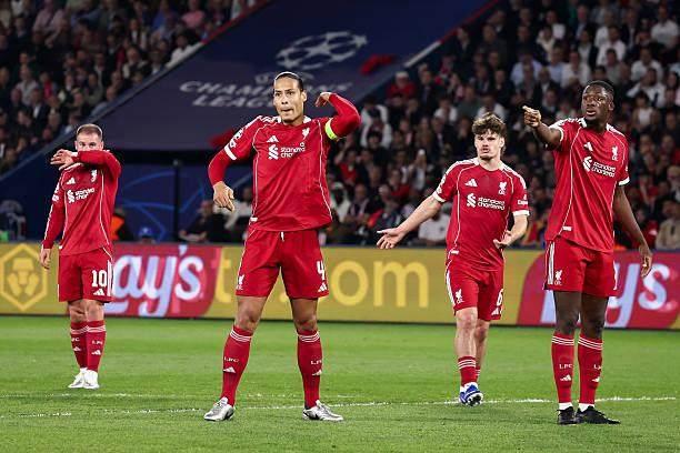 卡拉格痛批利物浦：像在看一支低级别联赛球队比赛

卡拉格这话说得狠，但看了利物浦