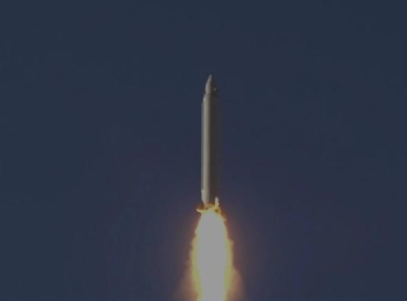 快报！当地时间15日下午，伊朗伊斯兰革命卫队发动了“真实承诺-4”第54轮打击，