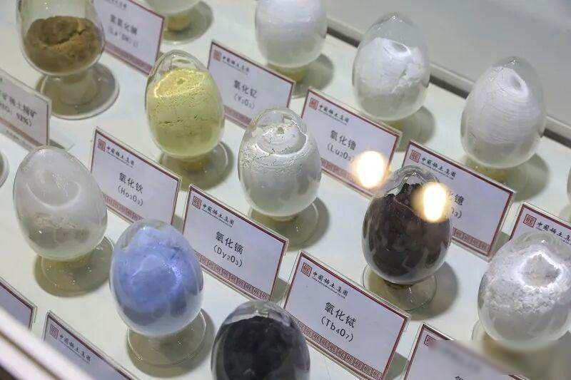 中国稀土出口波动，美日压力山大，高市早苗惹祸上身

2024年10月，中国出口了