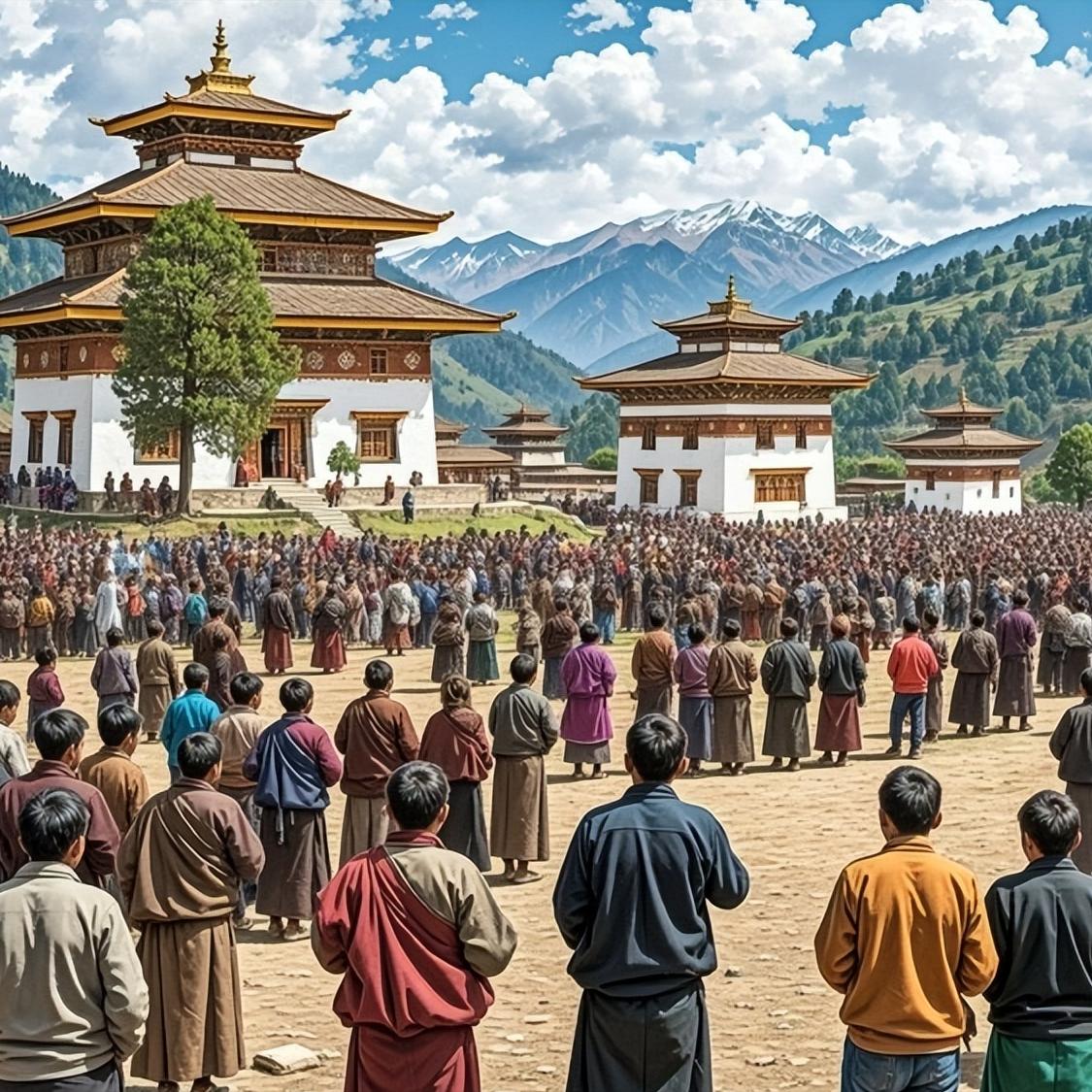藏南是目前最大的问题其实是当地民众认同问题！

确实，藏南这地方现在最大的麻烦，