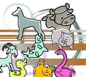 【什么是五畜为益】五畜为益：是指牛、羊、豕（猪）、犬、鸡之类的动物性食物为生命机