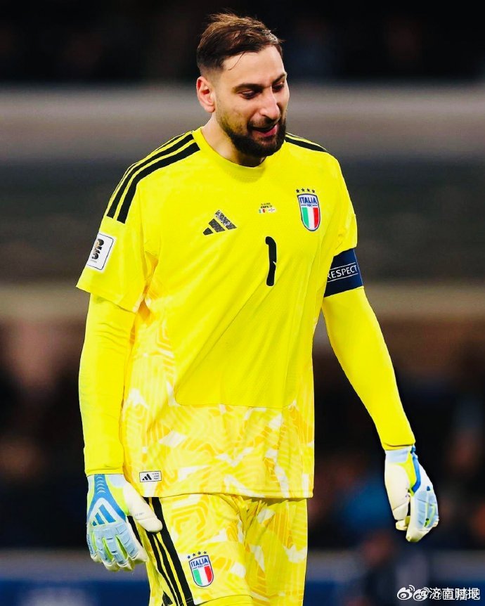 【#世界身价最高门将没踢过世界杯#】世欧预附加赛决赛，意大利不敌波黑，再次无缘晋